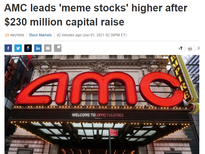 AMC is the Hottest Meme Stock Right Now | Pick3 Master 333